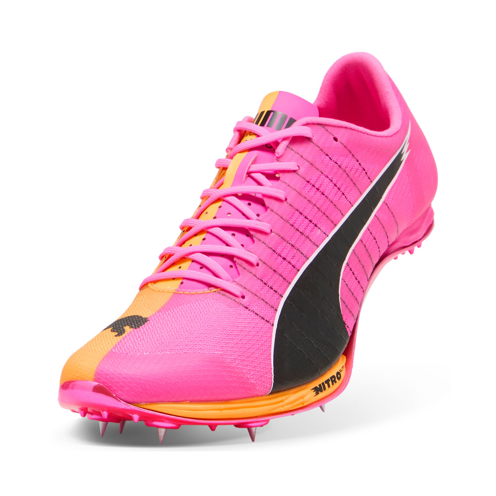 Puma evoSPEED 400 Nitro Elite 2 'Poison Pink / Sun Stream / PUMA Black' Унисекс
