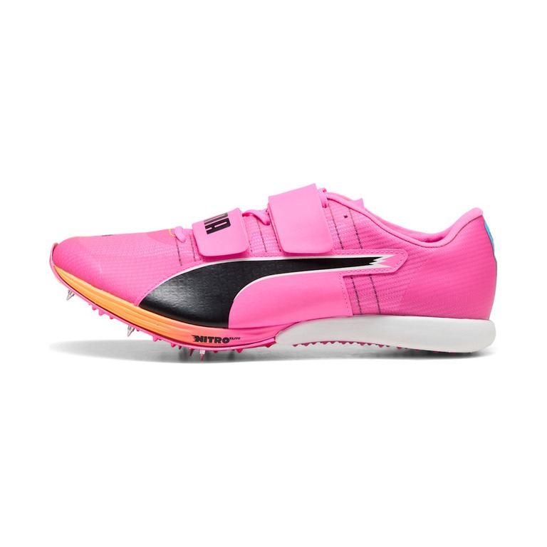 Puma evoSPEED Triple Jump Nitro Elite 'Poison Pink / Sun Stream / PUMA Black' Унисекс