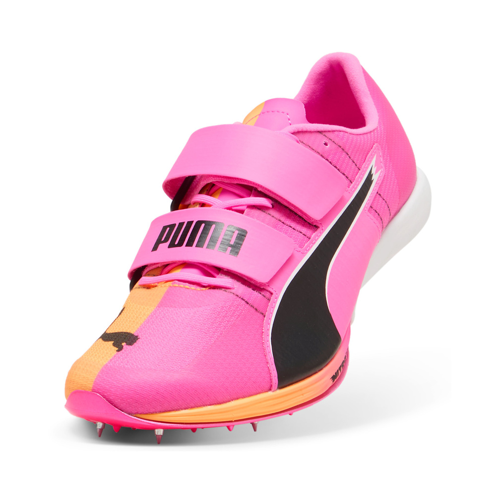 Puma evoSPEED Triple Jump Nitro Elite 'Poison Pink / Sun Stream / PUMA Black' Унисекс