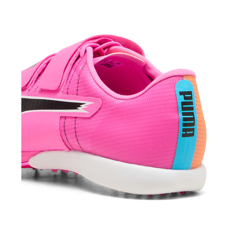 Puma evoSPEED Triple Jump Nitro Elite 'Poison Pink / Sun Stream / PUMA Black' Унисекс