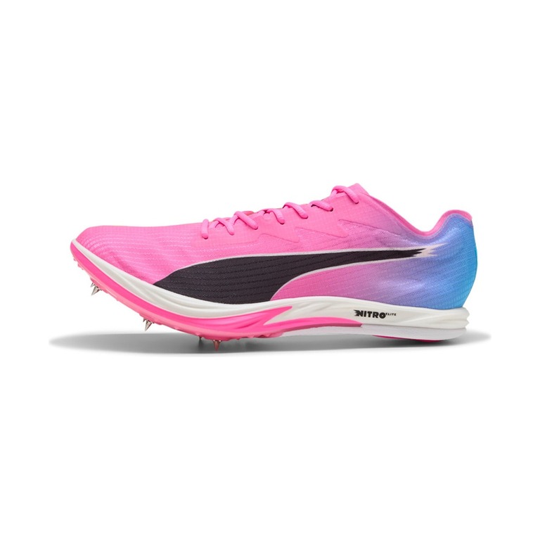 Puma evoSPEED Long Distance Nitro Elite 3 'Poison Pink / Sun Stream / Bright Aqua' Унисекс