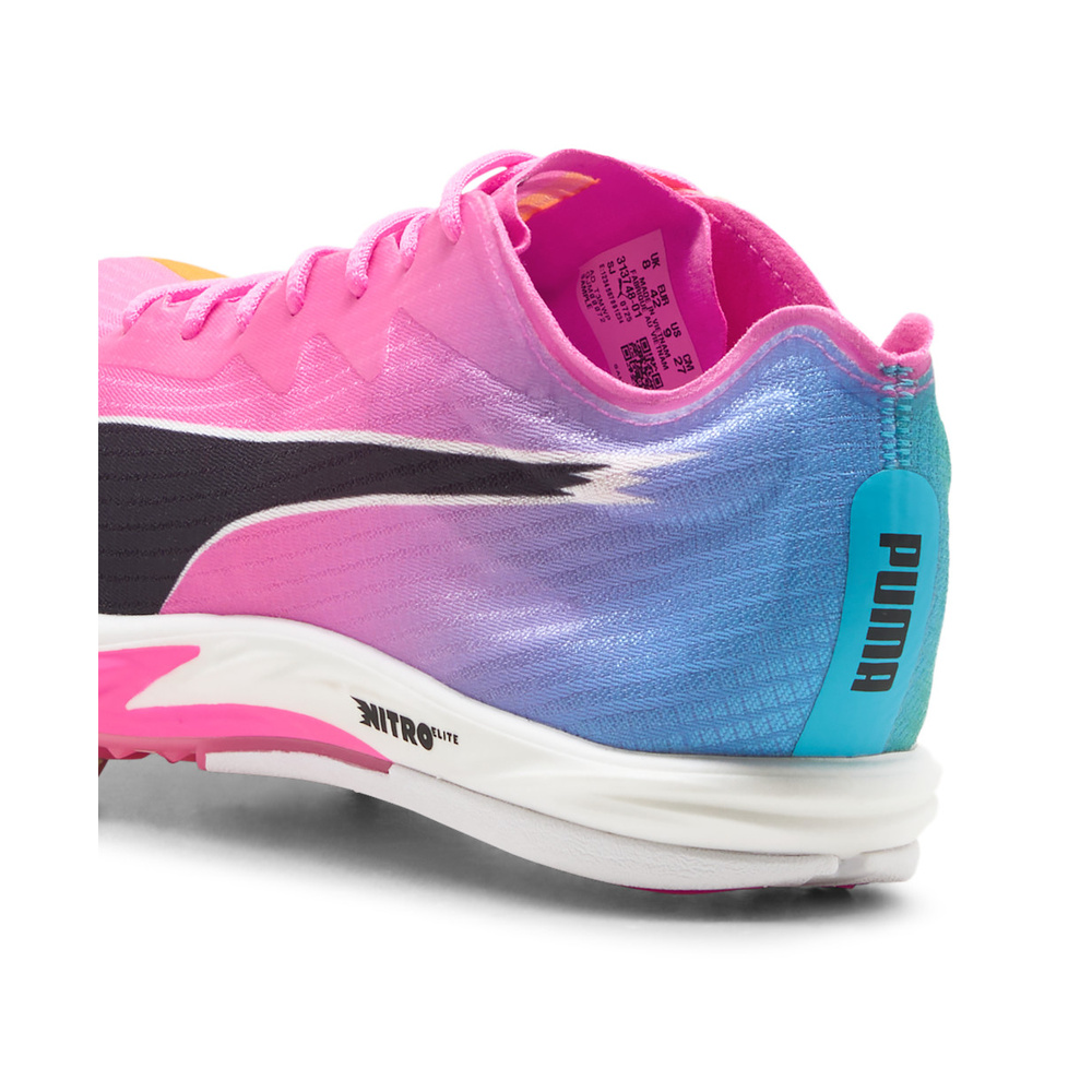 Puma evoSPEED Long Distance Nitro Elite 3 'Poison Pink / Sun Stream / Bright Aqua' Унисекс