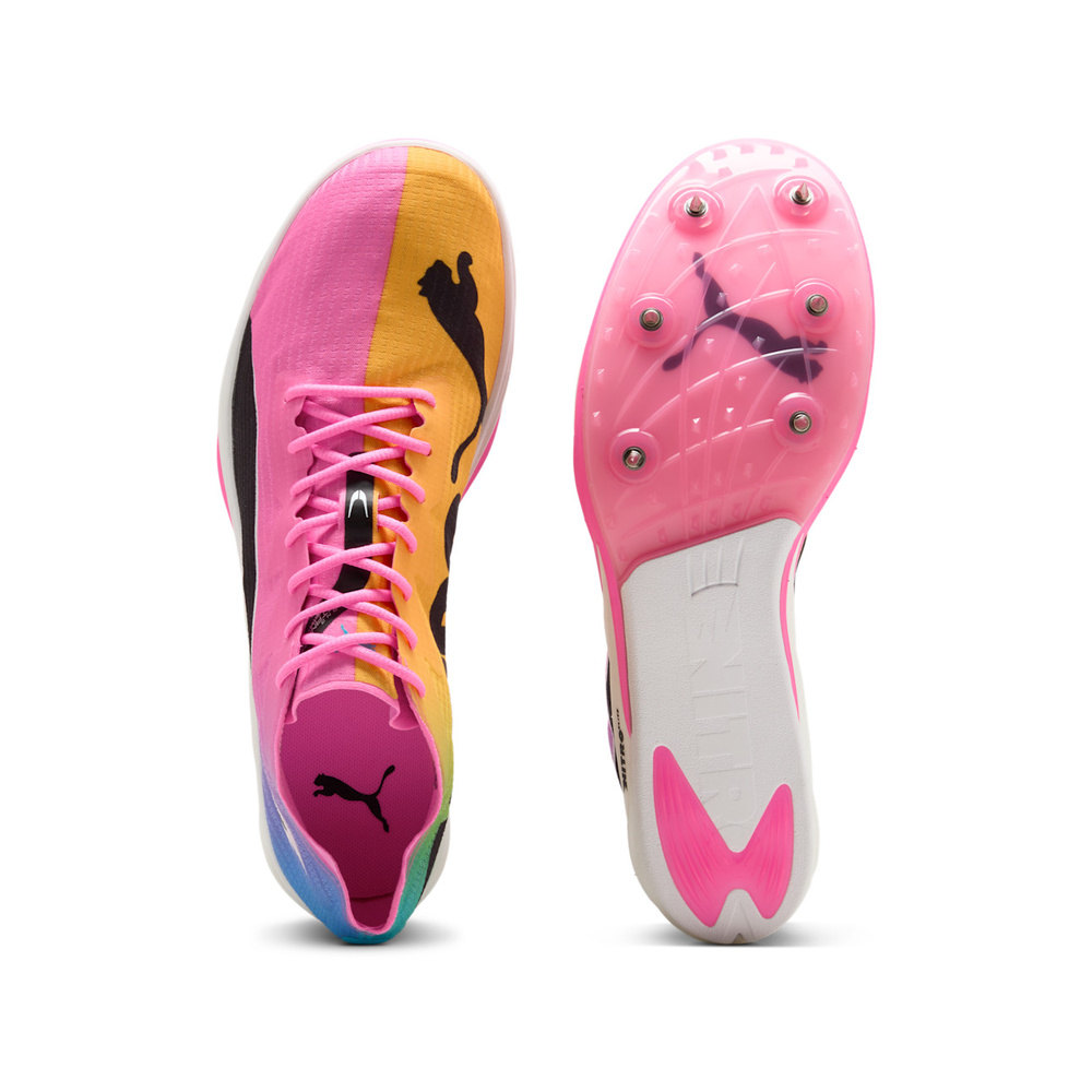 Puma evoSPEED Long Distance Nitro Elite 3 'Poison Pink / Sun Stream / Bright Aqua' Унисекс