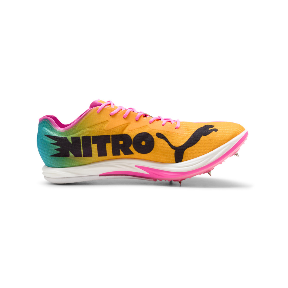 Puma evoSPEED Long Distance Nitro Elite 3 'Poison Pink / Sun Stream / Bright Aqua' Унисекс