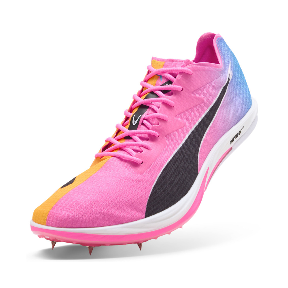 Puma evoSPEED Long Distance Nitro Elite 3 'Poison Pink / Sun Stream / Bright Aqua' Унисекс