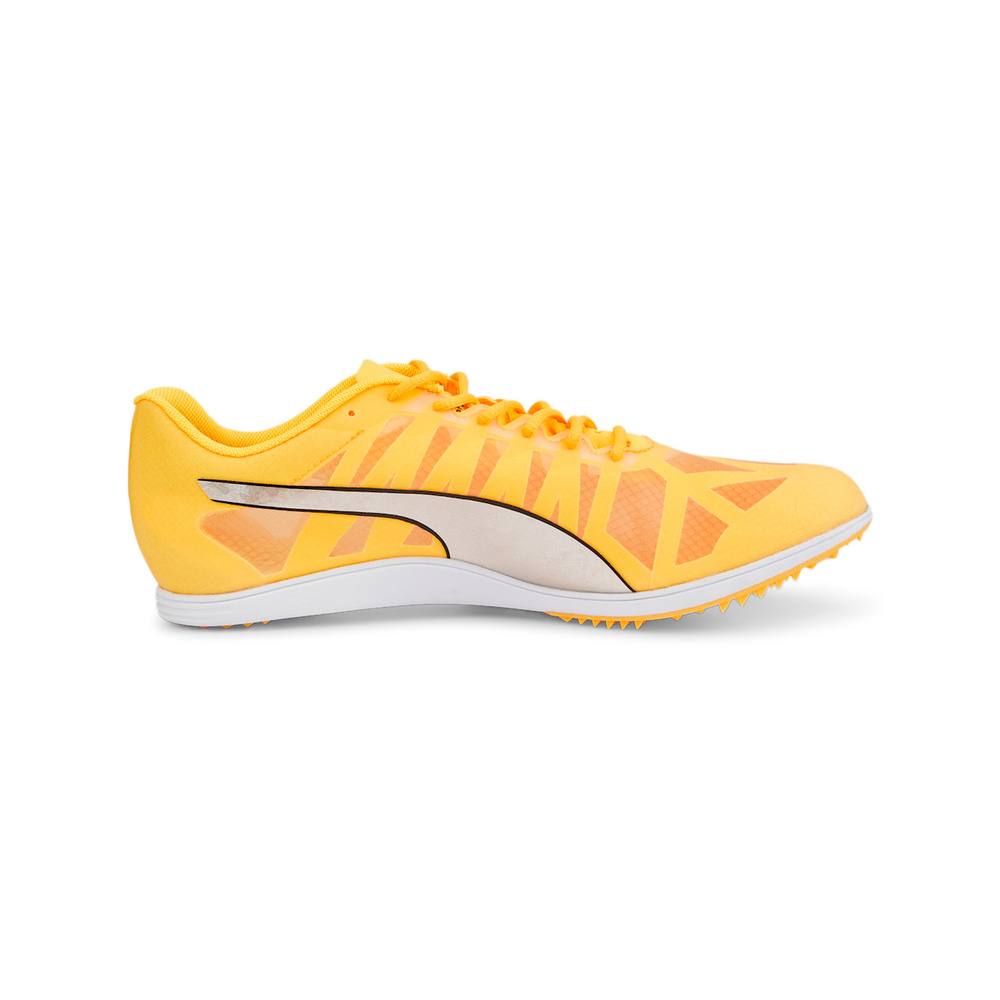 Puma evoSPEED Distance 10 'Sun Stream / Metallic Silver / PUMA Black' Унисекс