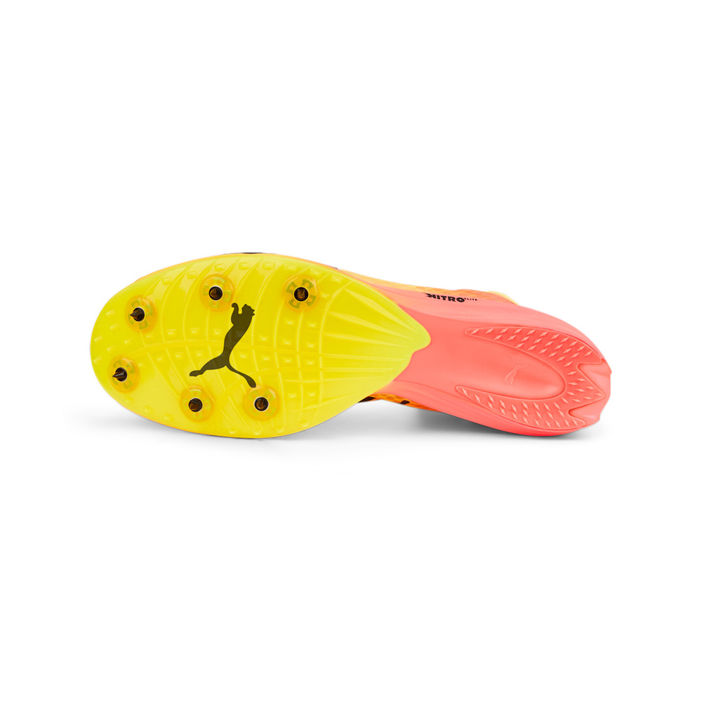 Puma evoSPEED Distance Nitro Elite 'Sun Stream / Sunset Glow / PUMA Black' Унисекс