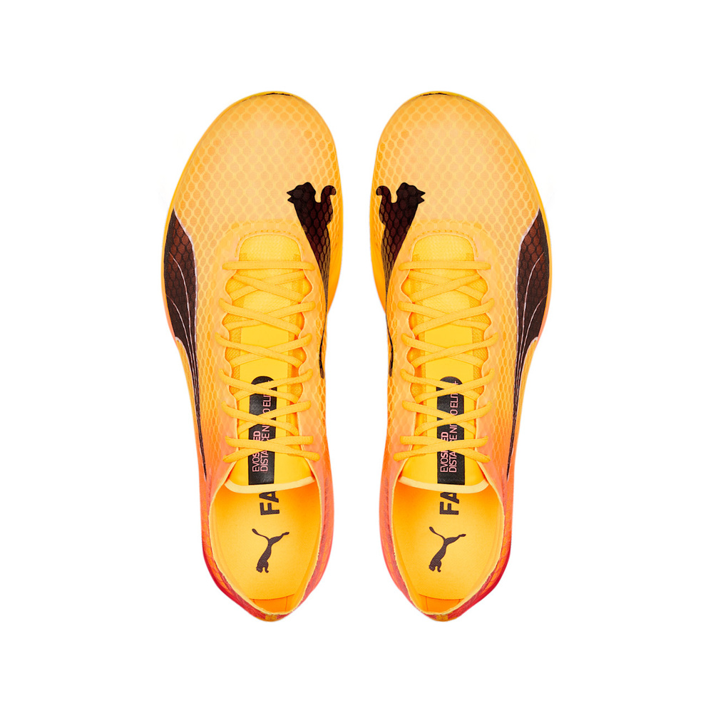 Puma evoSPEED Distance Nitro Elite 'Sun Stream / Sunset Glow / PUMA Black' Унисекс