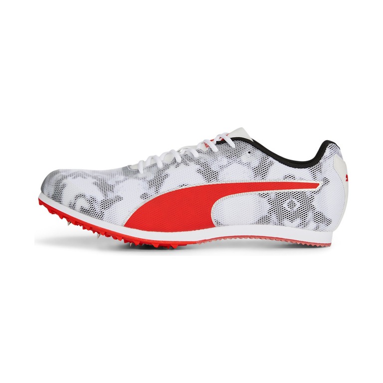 Puma evoSPEED Star 8 'Black / PUMA White / PUMA Red' Унисекс