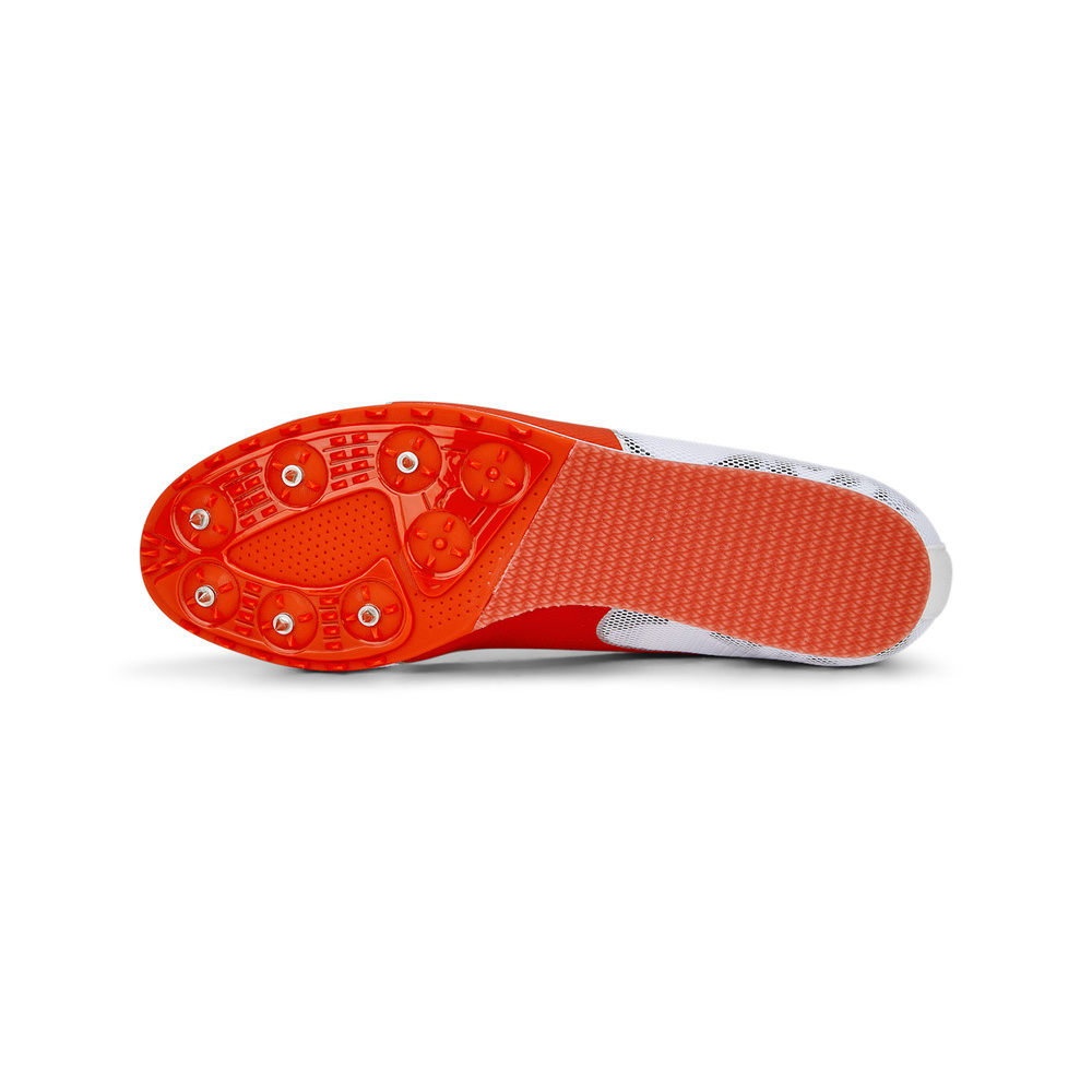 Puma evoSPEED Star 8 'Black / PUMA White / PUMA Red' Унисекс