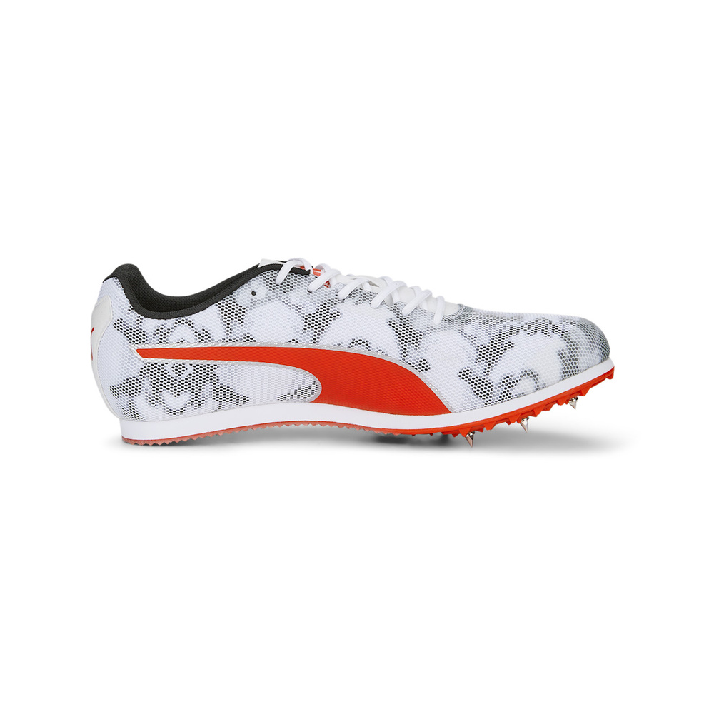 Puma evoSPEED Star 8 'Black / PUMA White / PUMA Red' Унисекс