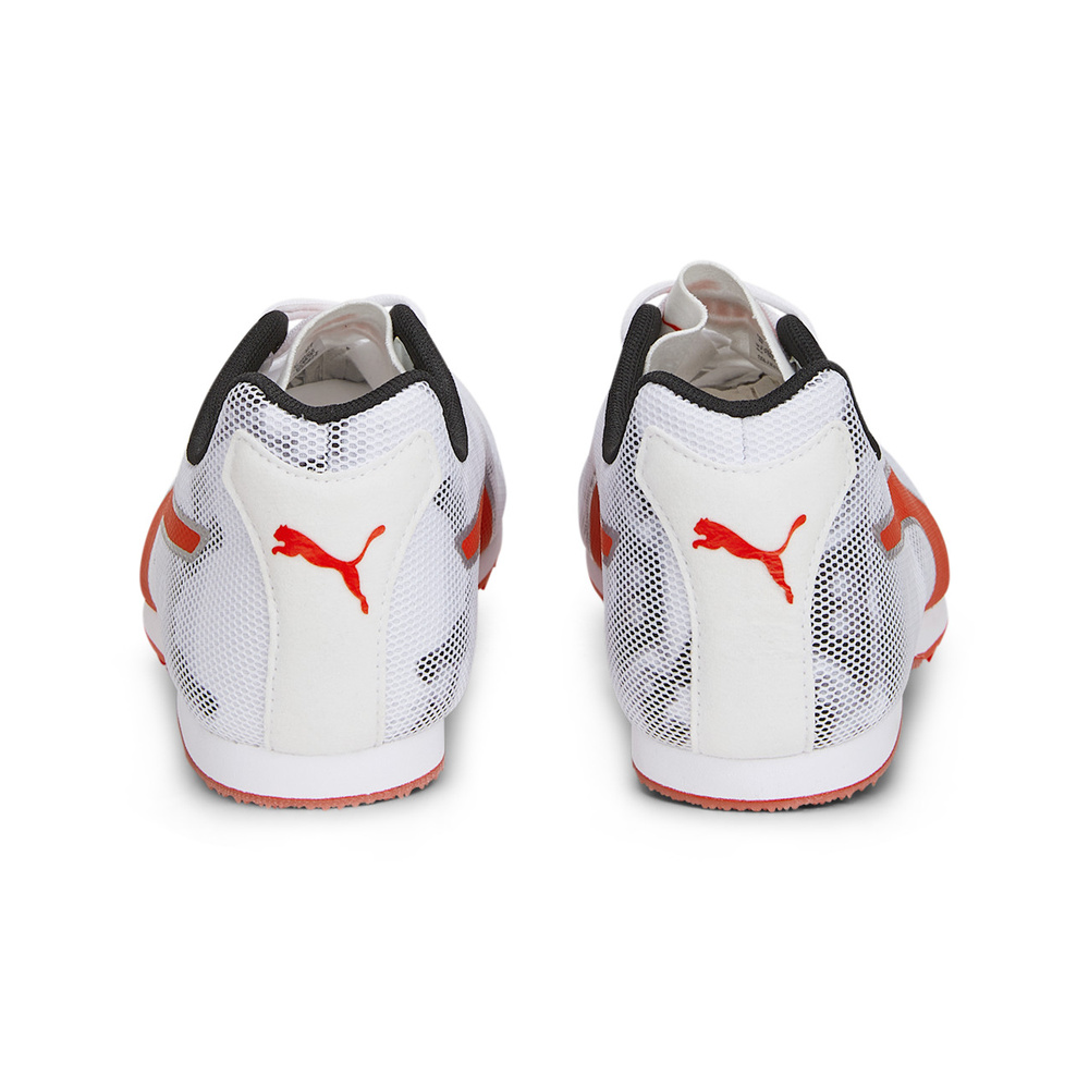 Puma evoSPEED Star 8 'Black / PUMA White / PUMA Red' Унисекс
