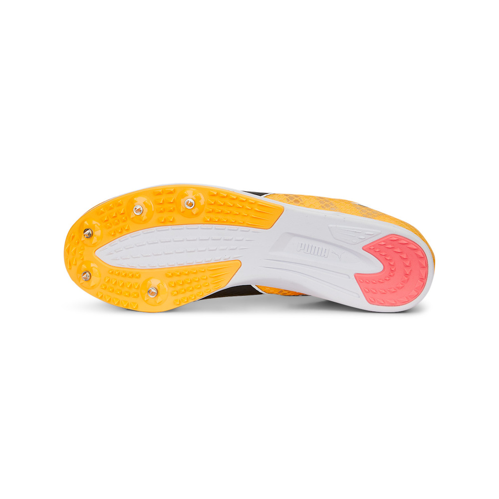 Puma evoSPEED Distance 11 'Sun Stream / PUMA Black / PUMA Silver' Унисекс