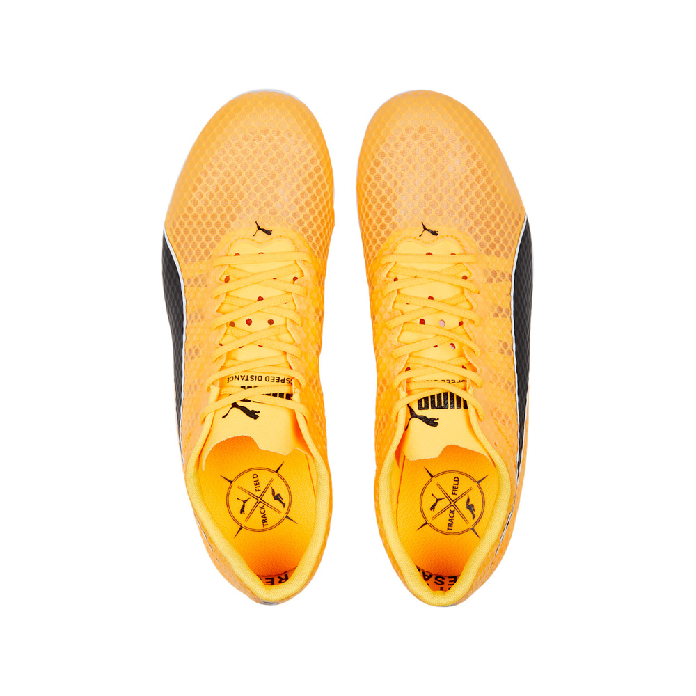 Puma evoSPEED Distance 11 'Sun Stream / PUMA Black / PUMA Silver' Унисекс