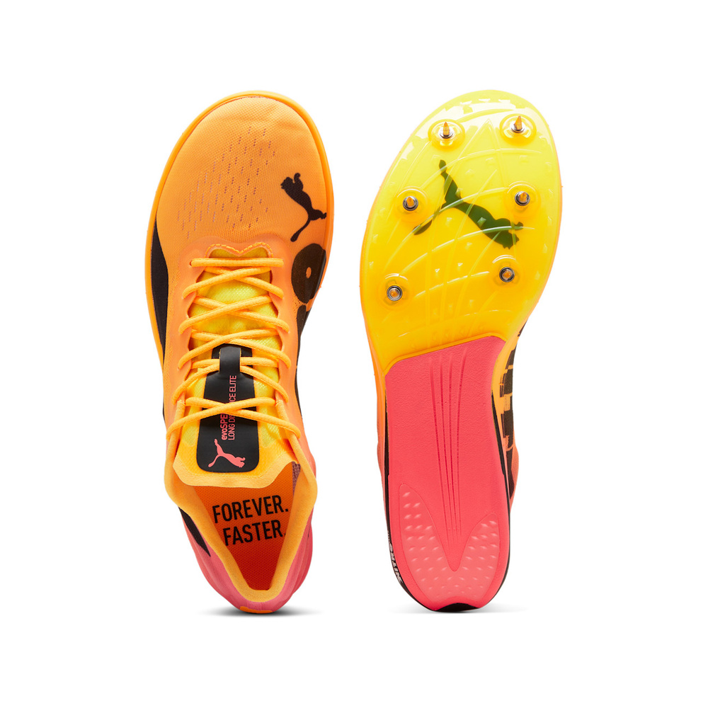 Puma evoSPEED Long Distance Nitro Elite 2 'Sun Stream / Sunset Glow / Black' Унисекс