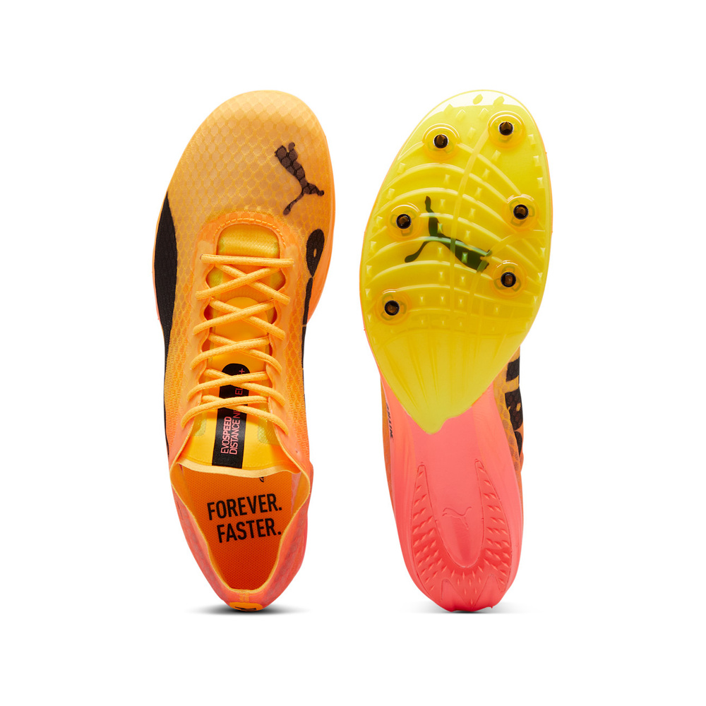 Puma evoSPEED Distance Nitro Elite+ 4 'Sun Stream / Sunset Glow / PUMA Black' Унисекс