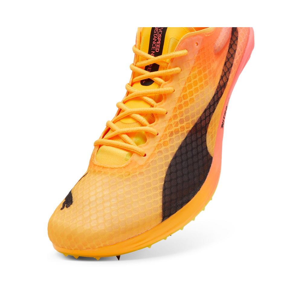 Puma evoSPEED Distance Nitro Elite+ 4 'Sun Stream / Sunset Glow / PUMA Black' Унисекс