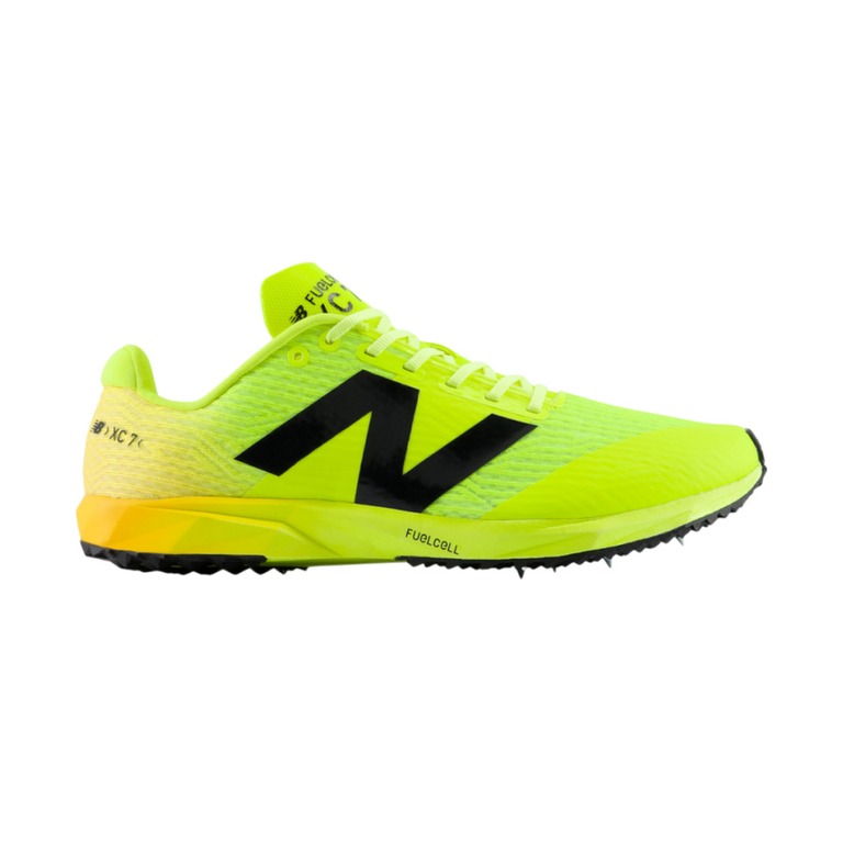 New Balance XC7 v5 'Yellow / Black' Унисекс