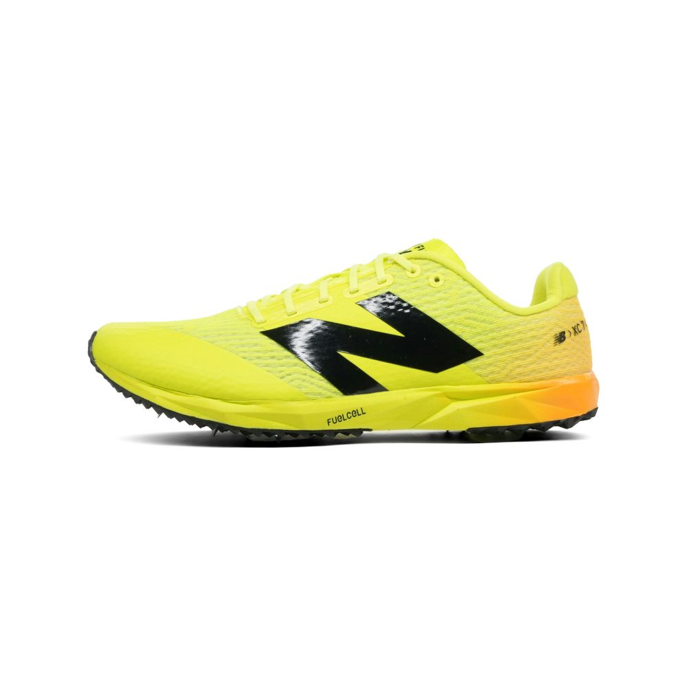 New Balance XC7 v5 'Yellow / Black' Унисекс