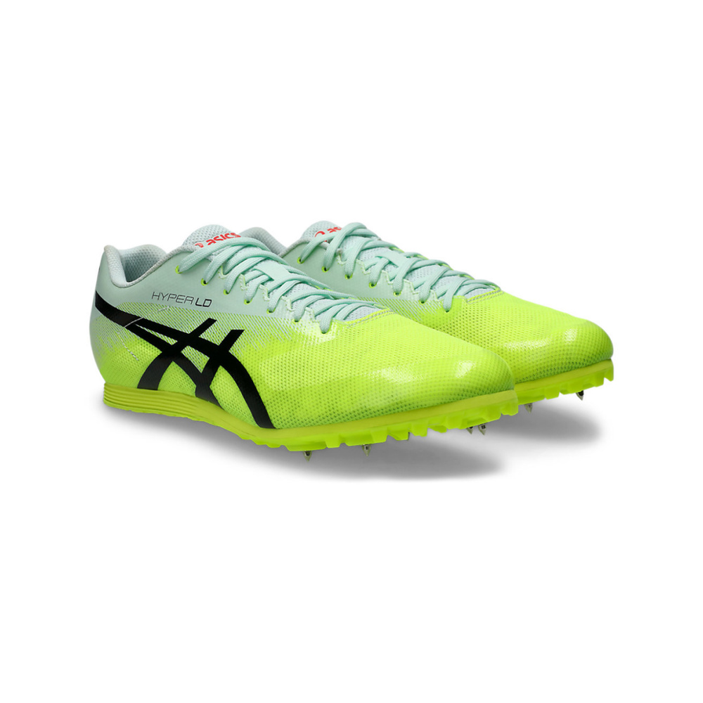 ASICS Hyper LD 6 'Safety Yellow / Black' Унисекс