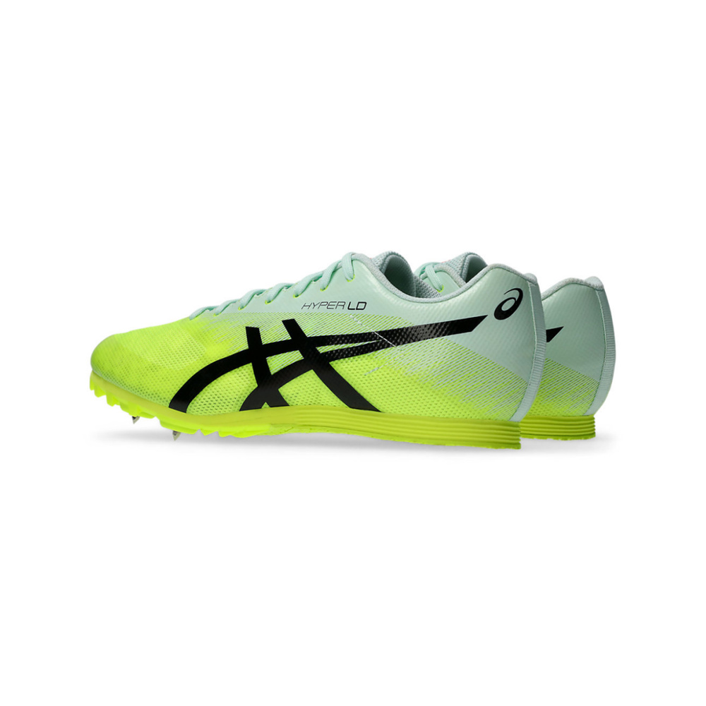 ASICS Hyper LD 6 'Safety Yellow / Black' Унисекс