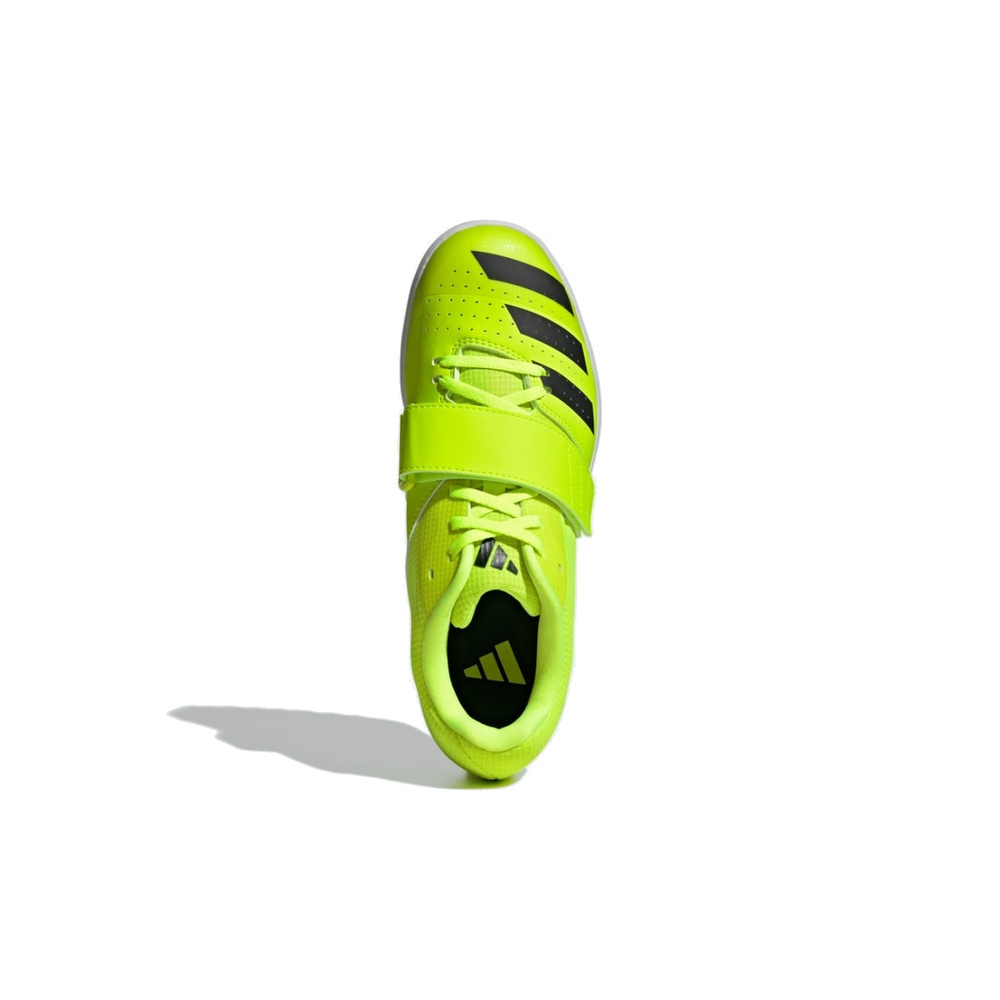Adidas Jumpstar 'Lucid Lemon / Halo Silver / Halo Silver' Унисекс