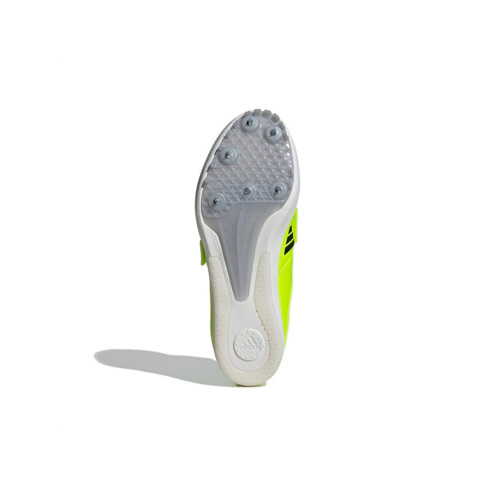 Adidas Jumpstar 'Lucid Lemon / Halo Silver / Halo Silver' Унисекс