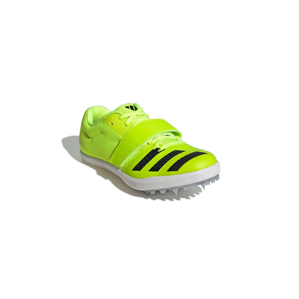 Adidas Jumpstar 'Lucid Lemon / Halo Silver / Halo Silver' Унисекс