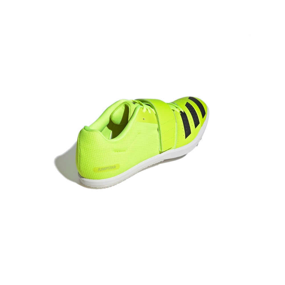 Adidas Jumpstar 'Lucid Lemon / Halo Silver / Halo Silver' Унисекс