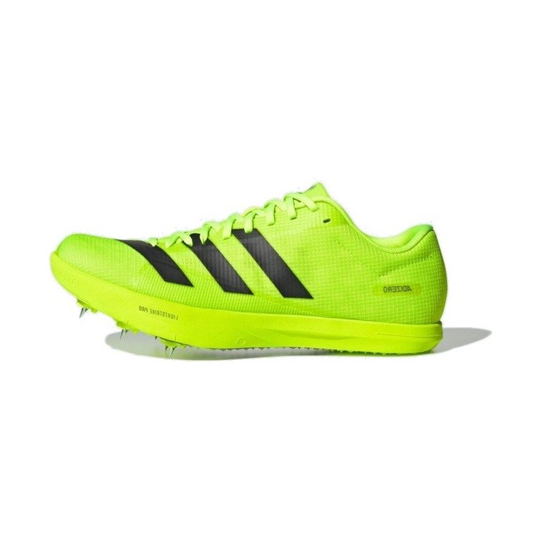 Adidas Adizero LJ 'Lucid Lemon / Core Black / Silver Metallic' Унисекс