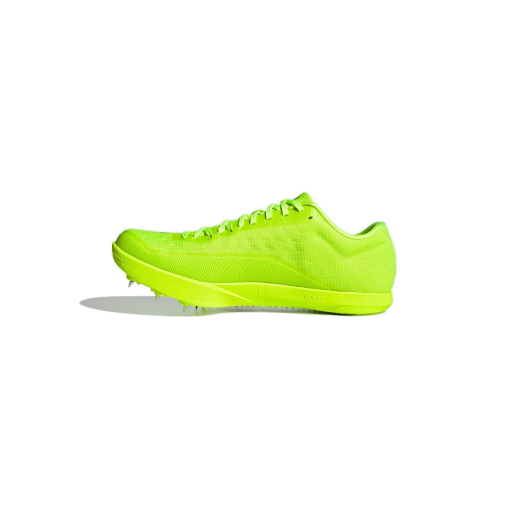 Adidas Adizero LJ 'Lucid Lemon / Core Black / Silver Metallic' Унисекс