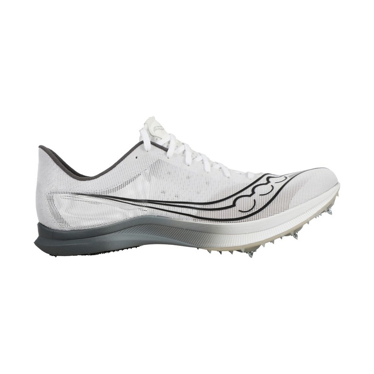 Saucony Endorphin Cheetah 'White / Carbon' Унисекс