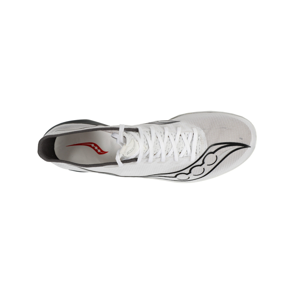 Saucony Endorphin Cheetah 'White / Carbon' Унисекс