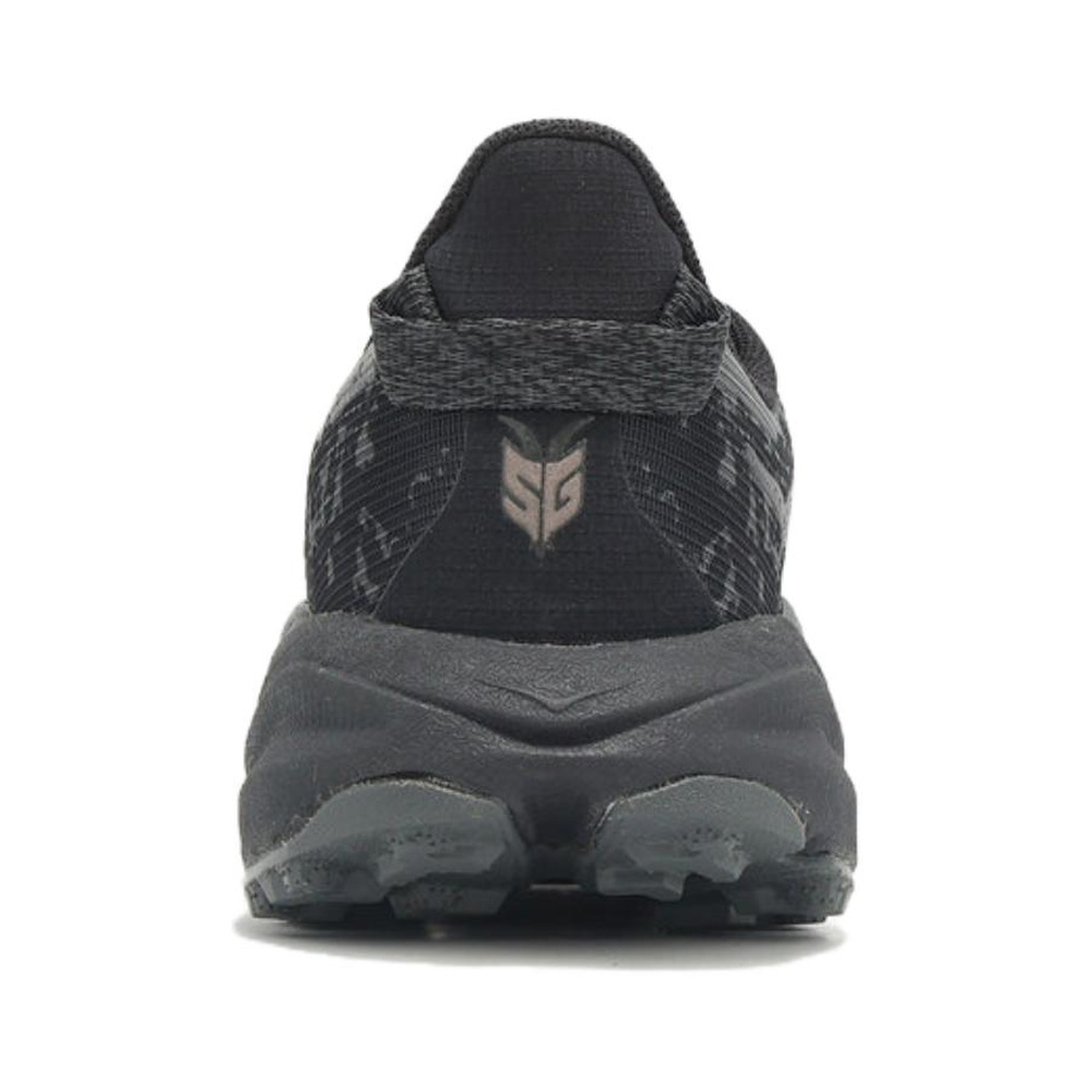 Hoka Speedgoat 6 'Grey / Black' Женские