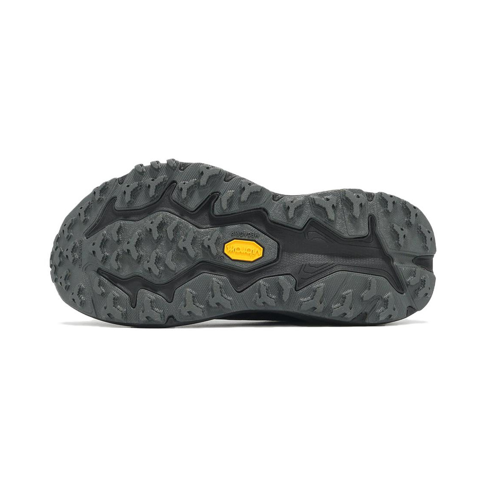 Hoka Speedgoat 6 'Grey / Black' Женские