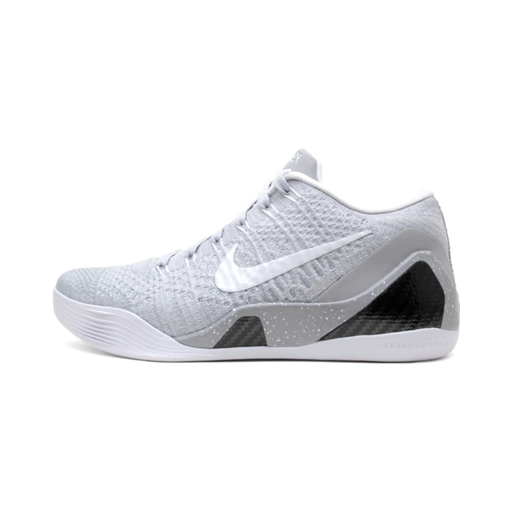 Nike Kobe 9 Elite Premium 'White' Мужские