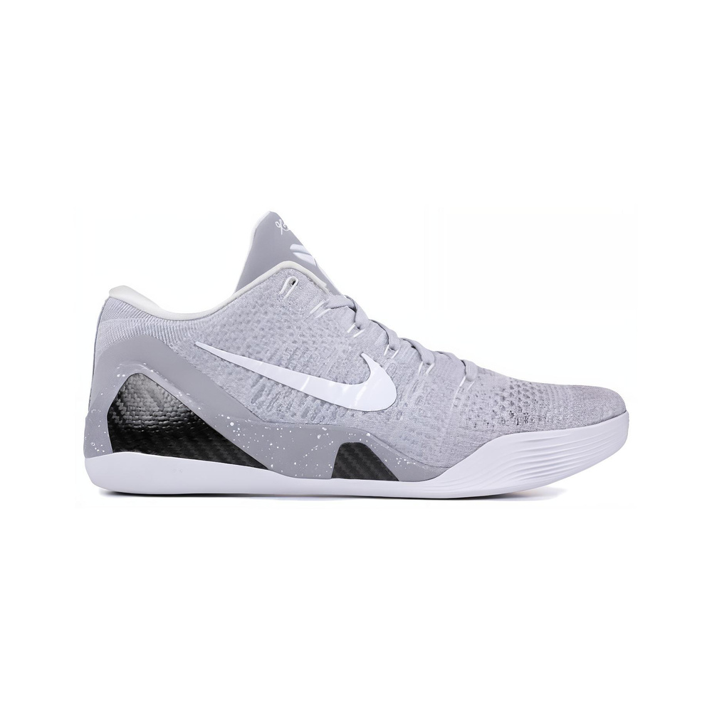 Nike Kobe 9 Elite Premium 'White' Мужские