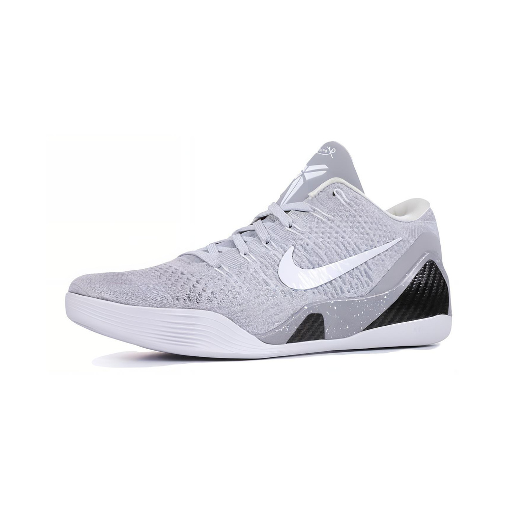 Nike Kobe 9 Elite Premium 'White' Мужские