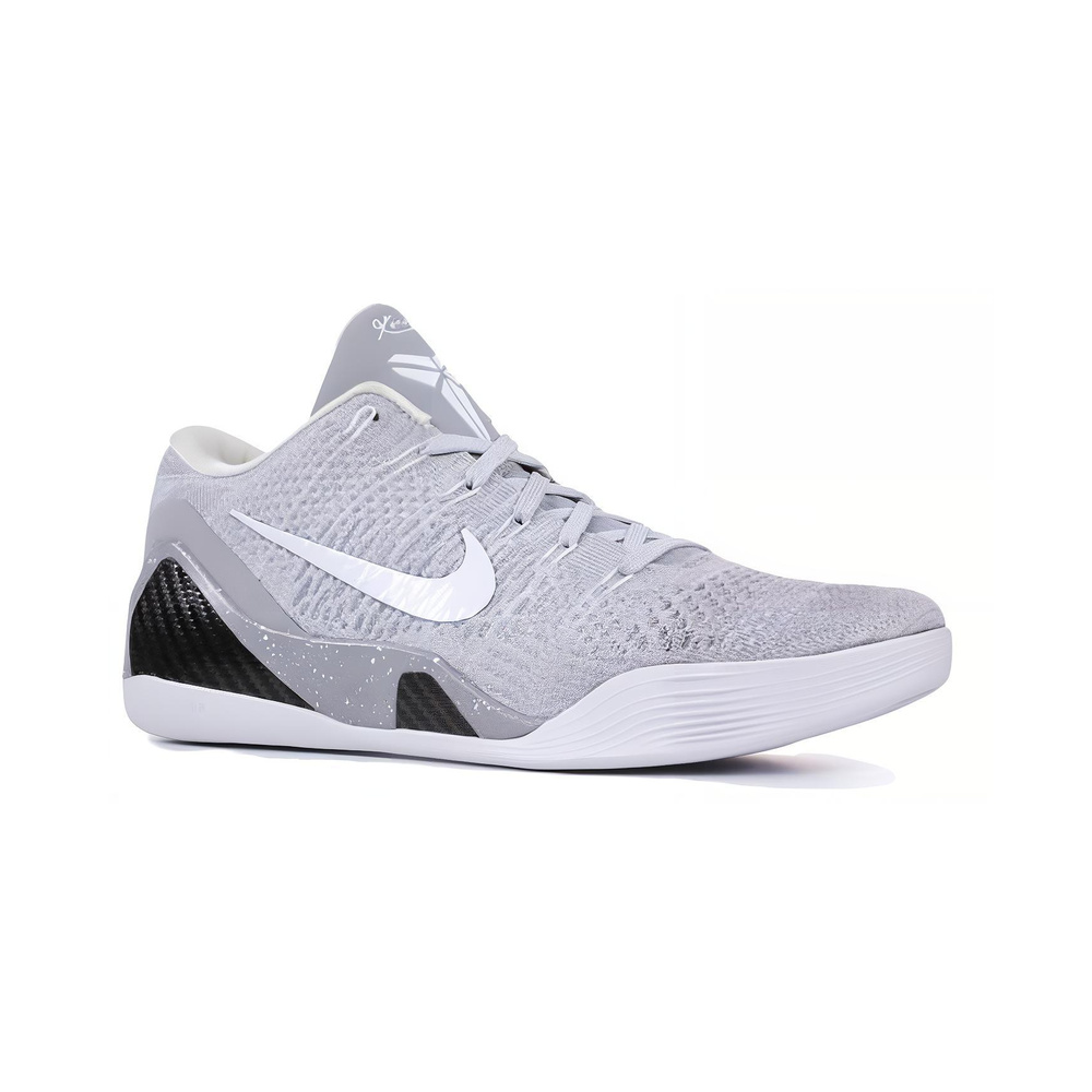 Nike Kobe 9 Elite Premium 'White' Мужские
