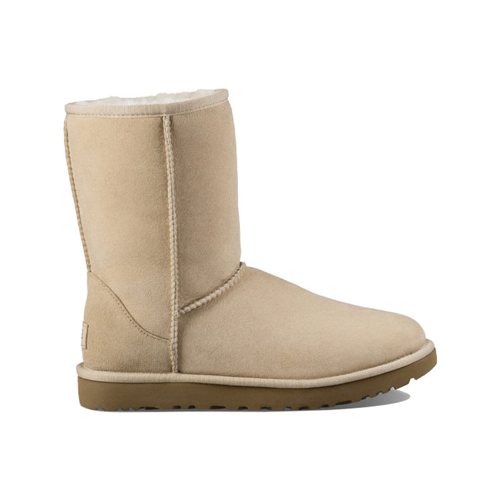 UGG Classic Short II 'Sand' Женские