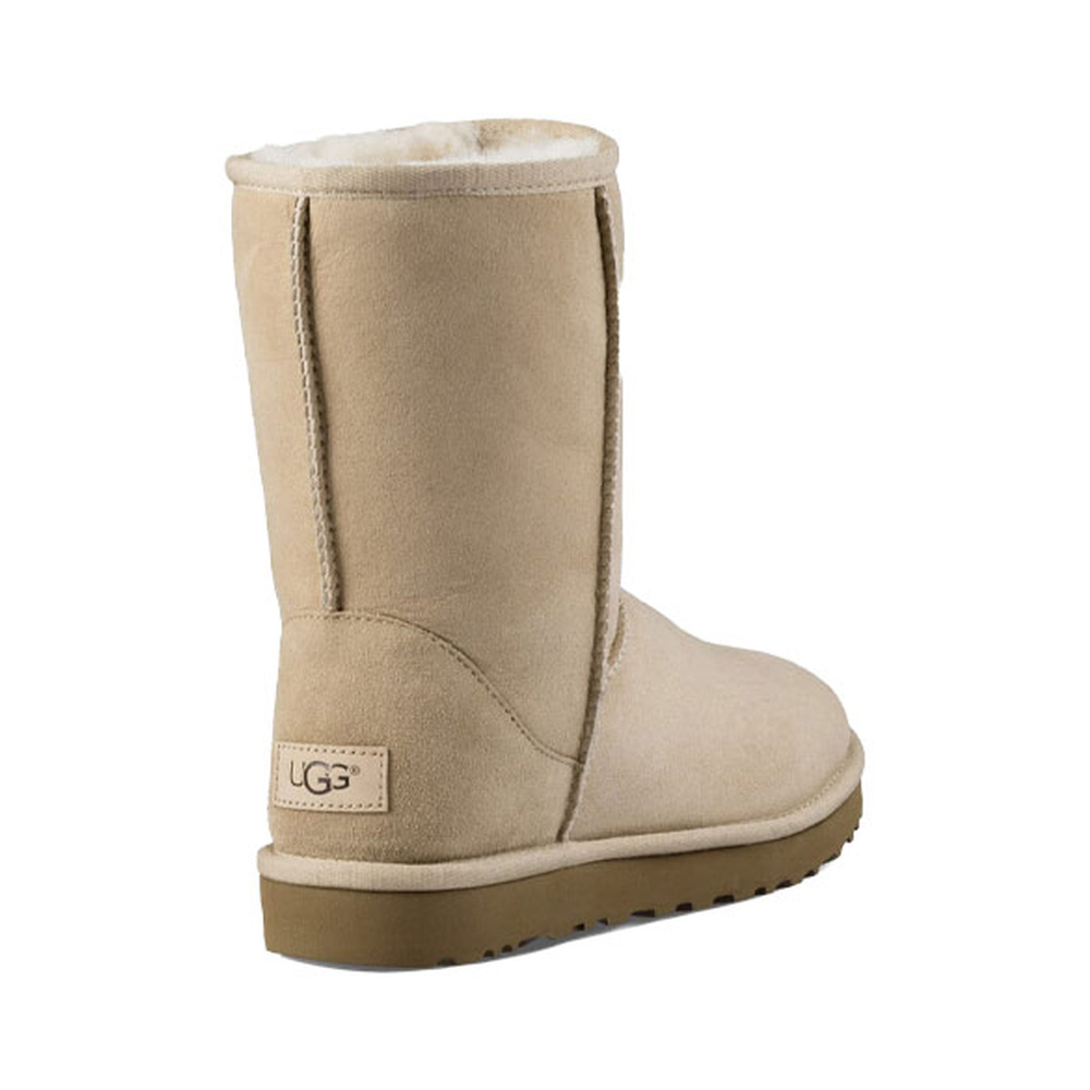UGG Classic Short II 'Sand' Женские