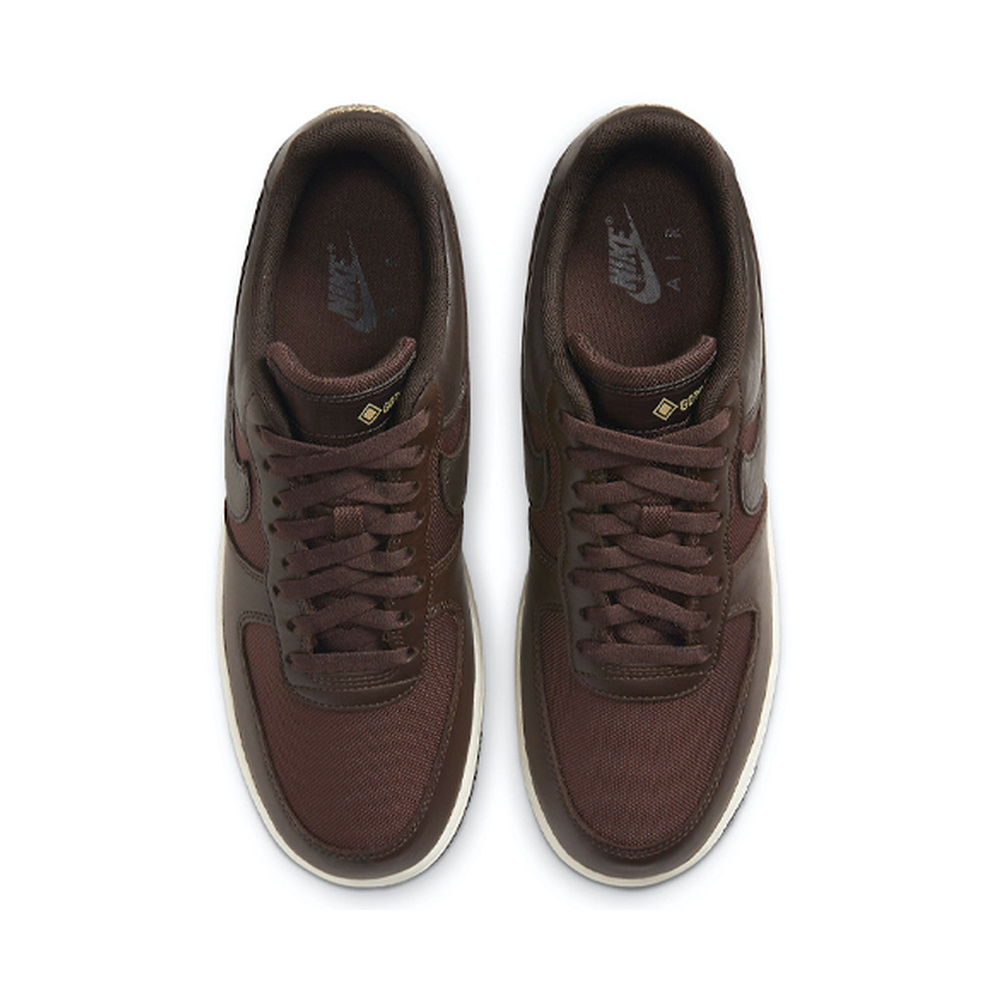 Nike Air Force 1 GTX 'Baroque Brown / Team Gold / Sail / Seal Brown' Мужские
