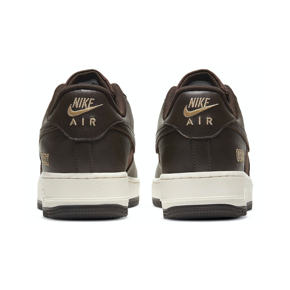 Nike Air Force 1 GTX 'Baroque Brown / Team Gold / Sail / Seal Brown' Мужские
