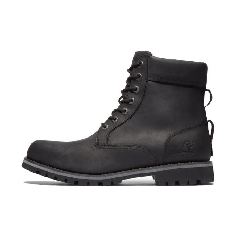 Timberland Rugged Waterproof II 6 Inch 'Black' Мужские