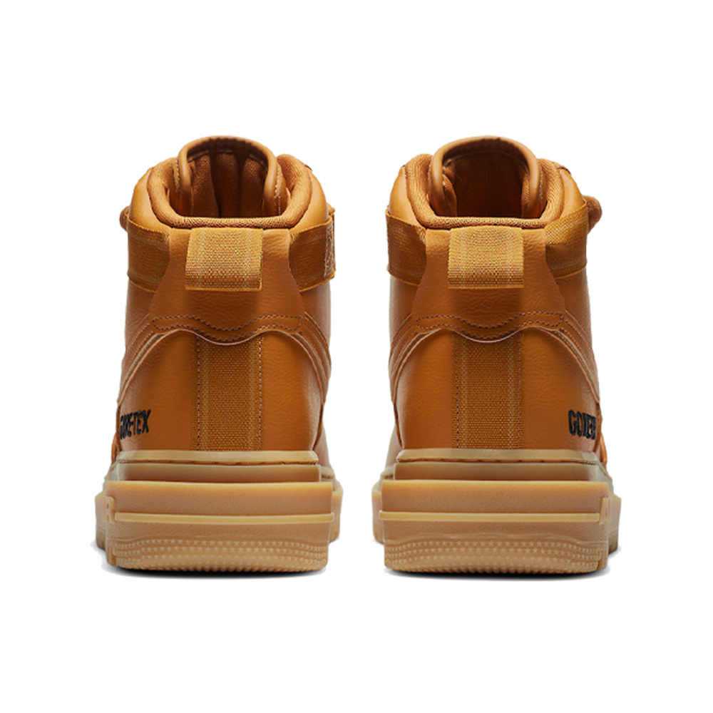 Nike Air Force 1 GTX Boot 'Flax / Wheat / Gum Light Brown / Flax' Мужские