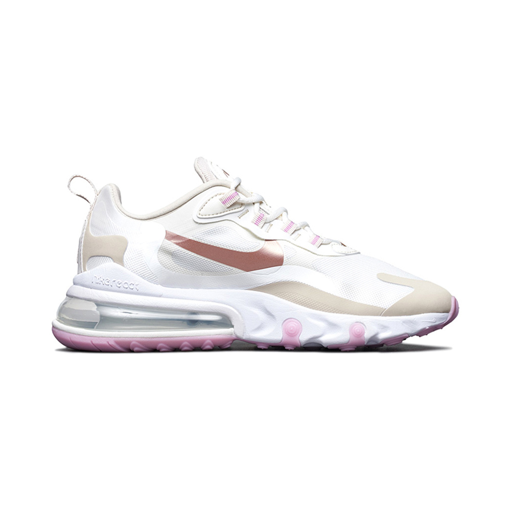 Nike Air Max 270 'Summit White / Light Orewood Brown / Sail / Metallic Red Bronze' Женские