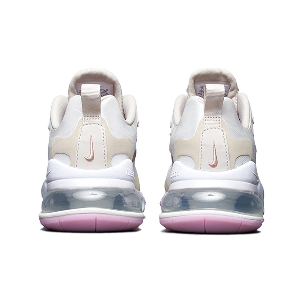 Nike Air Max 270 'Summit White / Light Orewood Brown / Sail / Metallic Red Bronze' Женские