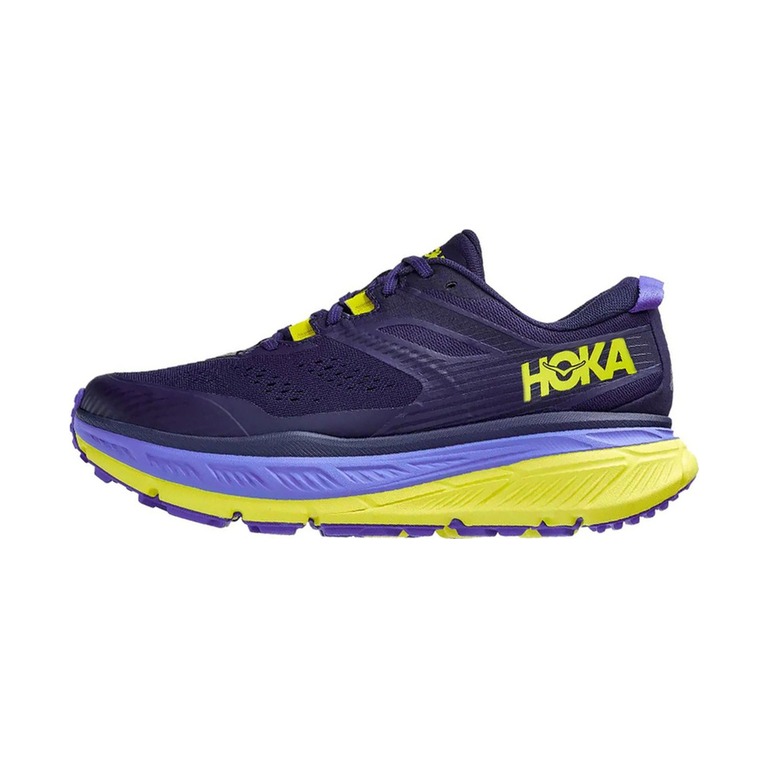 Hoka Stinson 'Purple' Мужские