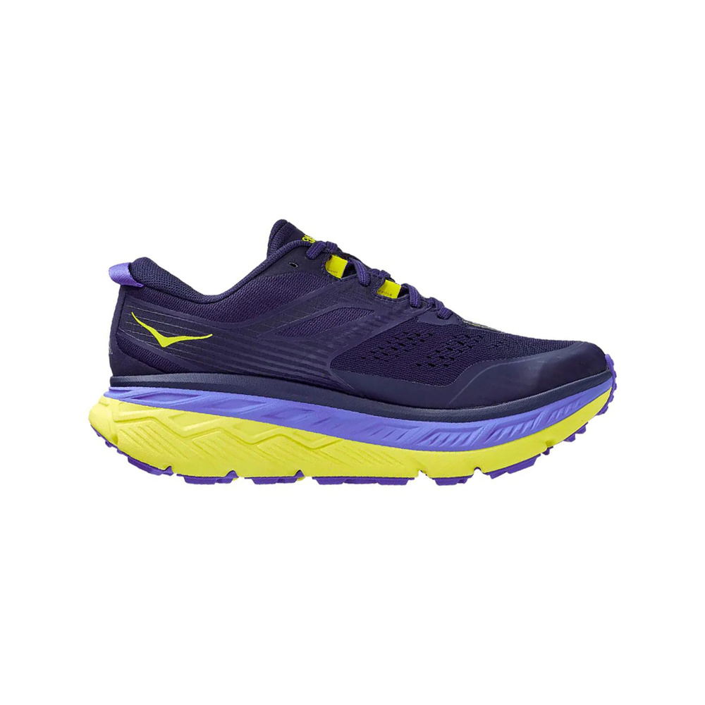Hoka Stinson 'Purple' Мужские