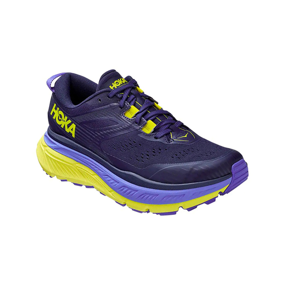 Hoka Stinson 'Purple' Мужские